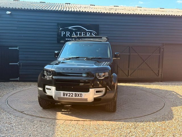 Land Rover Defender 110 110 3.0 P400 Mhev Xs Edition 4Wd Euro 6 Ss #25