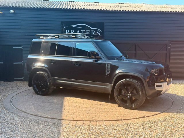 Land Rover Defender 110 110 3.0 P400 Mhev Xs Edition 4Wd Euro 6 Ss #28