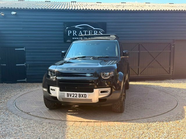 Land Rover Defender 110 110 3.0 P400 Mhev Xs Edition 4Wd Euro 6 Ss #21