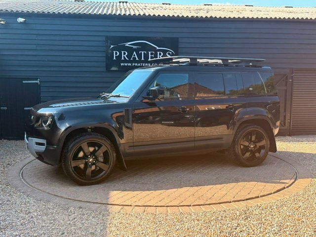 Land Rover Defender 110 110 3.0 P400 Mhev Xs Edition 4Wd Euro 6 Ss #23