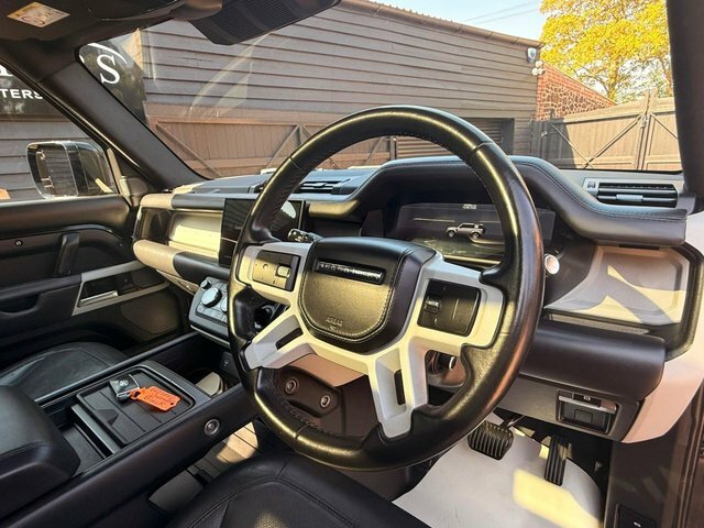 Land Rover Defender 110 110 3.0 P400 Mhev Xs Edition 4Wd Euro 6 Ss #8