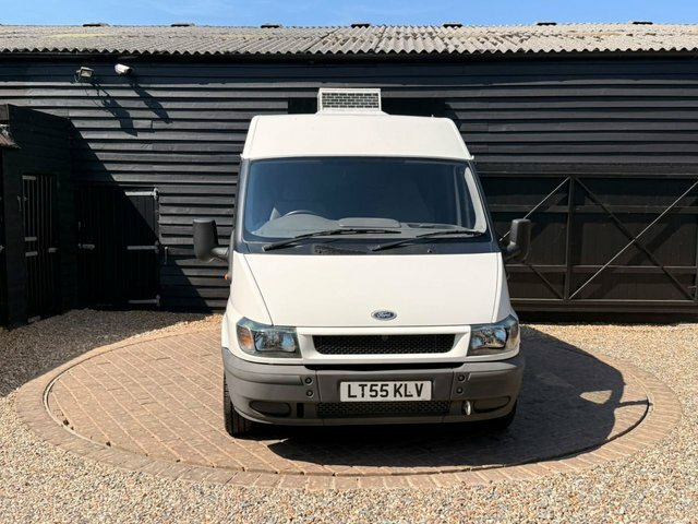 Ford Transit Custom Tdci 260 Panel Van White #4