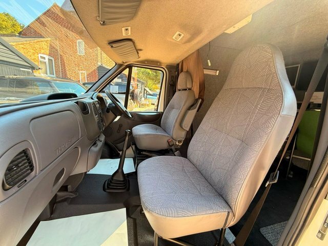 Ford Transit Custom Transit 350 White #11