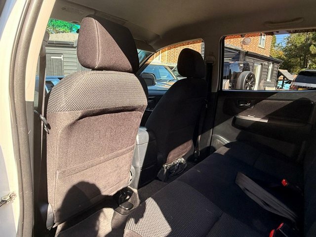 Toyota HILUX 2.5 D-4d Icon 4Wd Euro 5 Silver #15