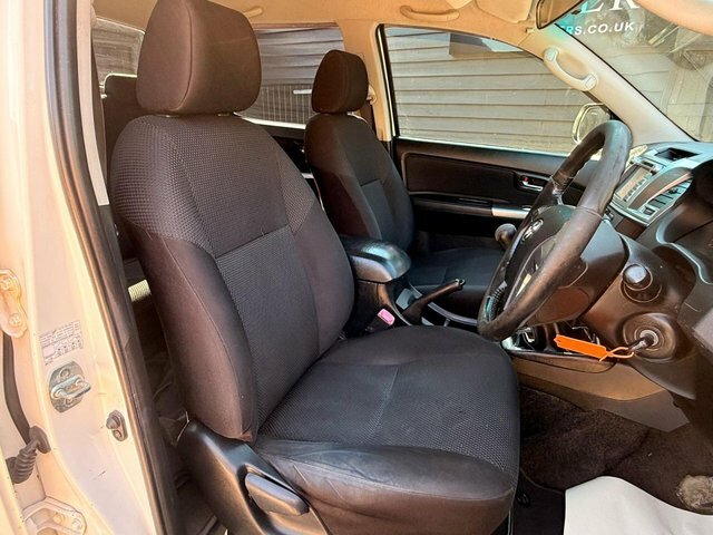 Toyota HILUX 2.5 D-4d Icon 4Wd Euro 5 Silver #8