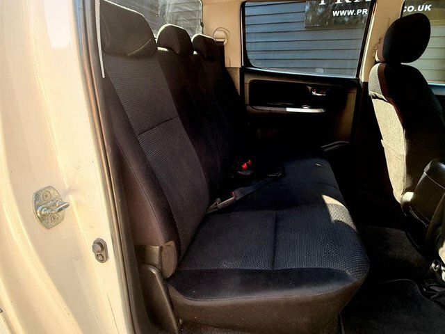 Toyota HILUX 2.5 D-4d Icon 4Wd Euro 5 Silver #16