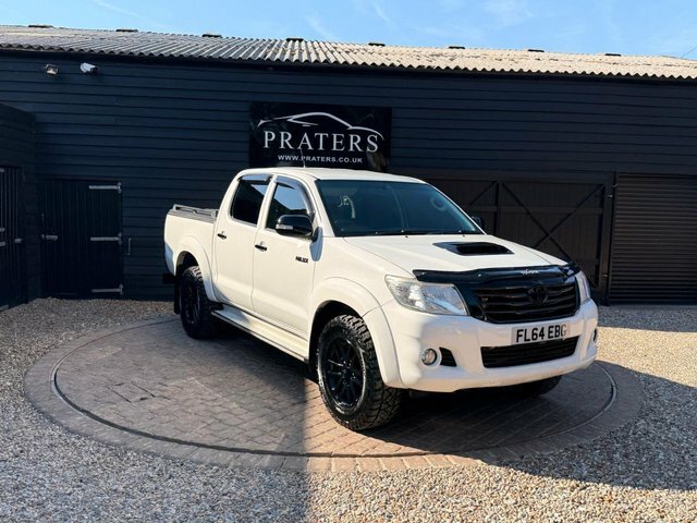 Toyota HILUX 2.5 D-4d Icon 4Wd Euro 5 Silver #17
