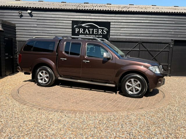 Nissan Navara Double Cab Pick Up Outlaw 3.0Dci V6 231 4Wd White #16