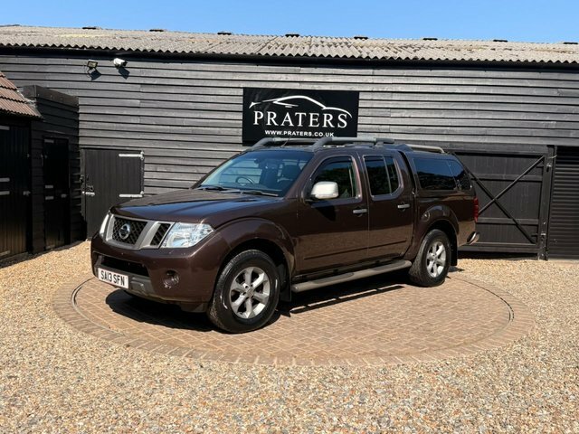 Nissan Navara Dci Platinum Pickup Double Beige