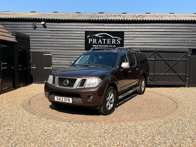 Nissan Navara Double Cab Pick Up Outlaw 3.0Dci V6 231 4Wd White #15
