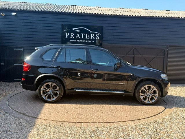 BMW X5 40D Se Suv Black #5