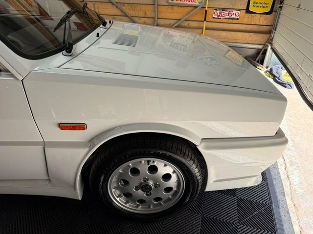 Lancia Delta Turbo F477MCF White #3