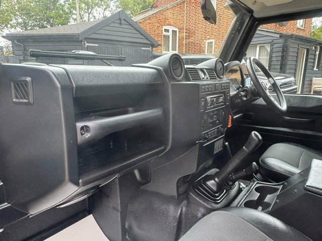 Land Rover Defender 110 110 2.2 Tdci Xs Utility Wagon 4Wd Mwb Euro 5 Grey #10