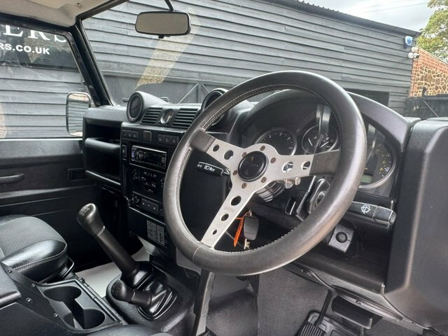 Land Rover Defender 110 110 2.2 Tdci Xs Utility Wagon 4Wd Mwb Euro 5 Grey #7