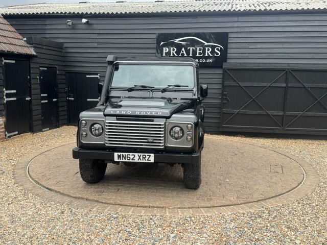 Land Rover Defender 110 110 2.2 Tdci Xs Utility Wagon 4Wd Mwb Euro 5 Grey #21