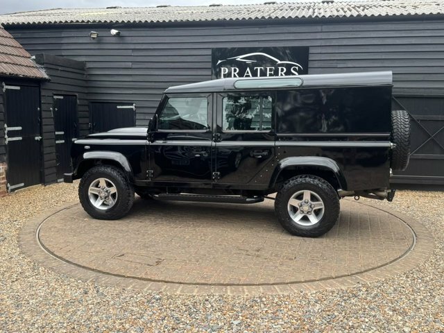 Land Rover Defender 110 110 2.2 Tdci Xs Utility Wagon 4Wd Mwb Euro 5 Grey #18