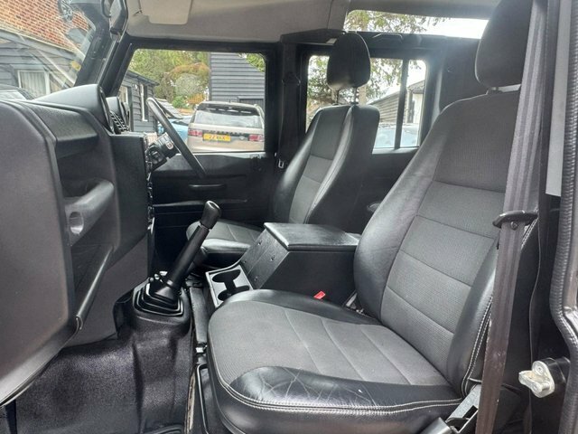 Land Rover Defender 110 110 2.2 Tdci Xs Utility Wagon 4Wd Mwb Euro 5 Grey #9