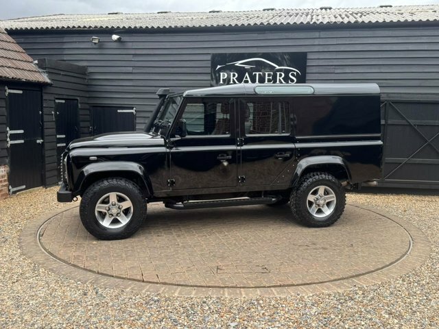 Land Rover Defender 110 110 2.2 Tdci Xs Utility Wagon 4Wd Mwb Euro 5 Grey #20