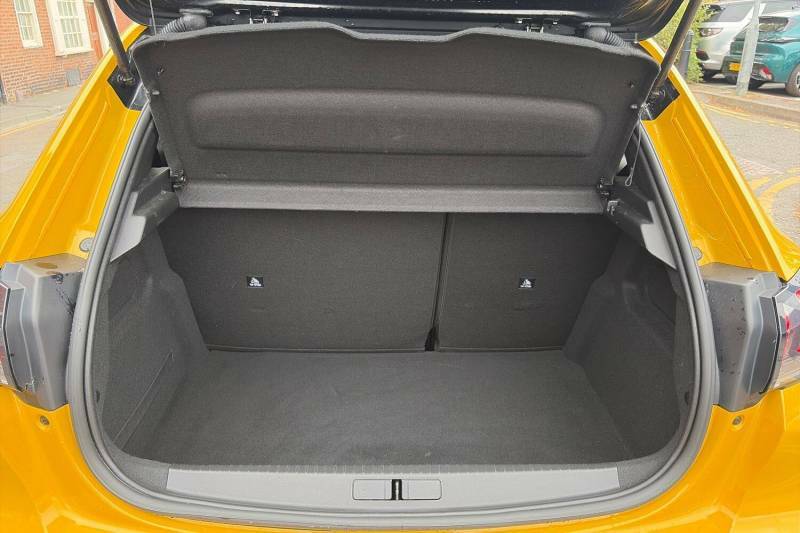 Peugeot 208 1.2 Puretech 130 Gt Eat8 - 2023 23 PK23JWU Yellow #5