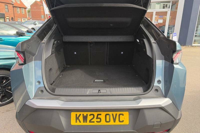 Peugeot 3008 1.2 Hybrid 136 Gt E-dsc6 - 2025 25 KW25OVC Blue #5