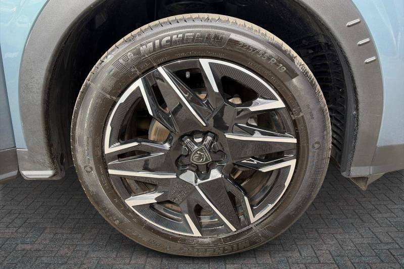 Peugeot 3008 1.2 Hybrid 136 Gt E-dsc6 - 2025 25 KW25OVC Blue #6