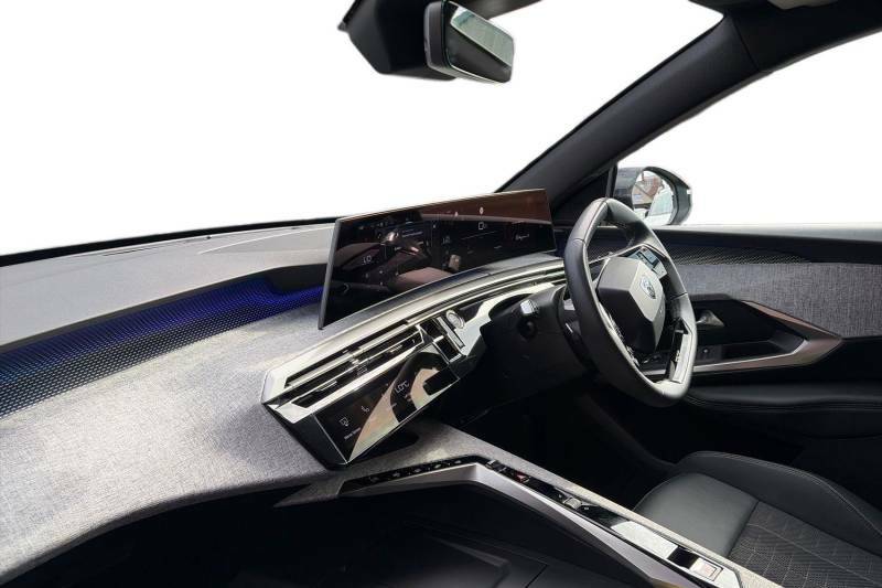 Peugeot 3008 1.2 Hybrid 136 Gt E-dsc6 - 2025 25 KW25OVC Blue #2