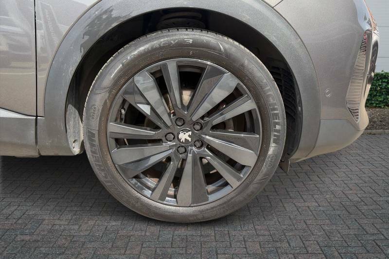 Peugeot 3008 1.6 Puretech 180 Gt Premium Eat8 - 2021 71 Grey #6