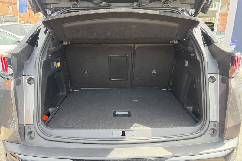 Peugeot 3008 1.6 Puretech 180 Gt Premium Eat8 - 2021 71 Grey #5