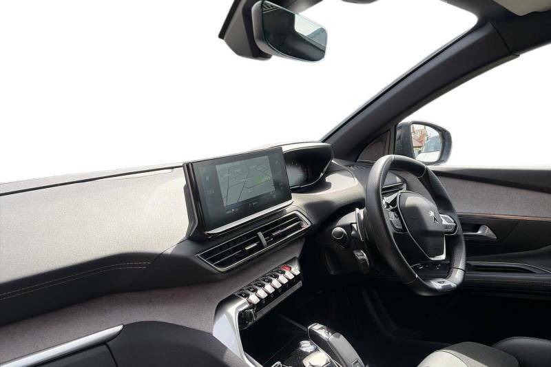 Peugeot 3008 1.6 Puretech 180 Gt Premium Eat8 - 2021 71 Grey #2