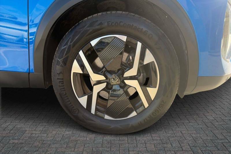 Peugeot e-2008 100Kw Gt 50Kwh - 2024 24 Blue #6