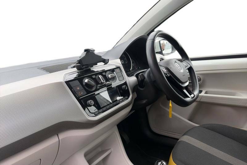 Volkswagen Up 1.0 90Ps High Up White #2