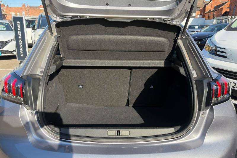 Peugeot 208 1.2 Puretech 100 Allure Premium Grey #5