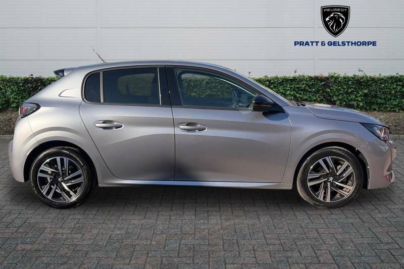Peugeot 208 1.2 Puretech 100 Allure Premium Grey #4
