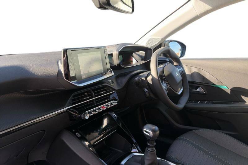 Peugeot 208 1.2 Puretech 100 Allure Premium Grey #2