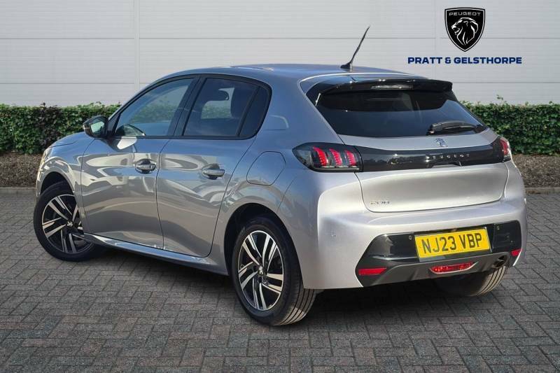 Peugeot 208 1.2 Puretech 100 Allure Premium Grey #3