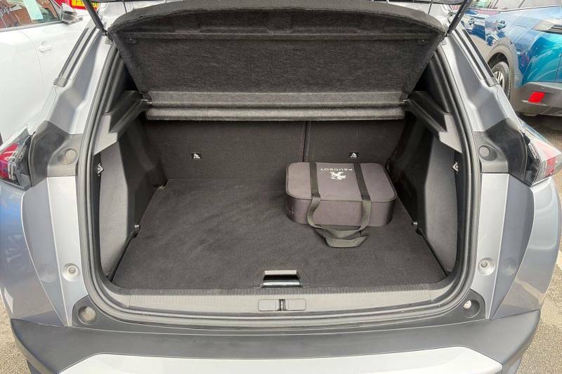 Peugeot e-2008 100Kw Gt Premium 50Kwh - 2021 21 Grey #5
