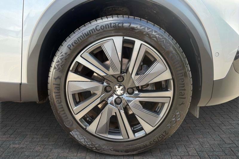 Peugeot e-2008 100Kw Gt Premium 50Kwh - 2021 21 Grey #6