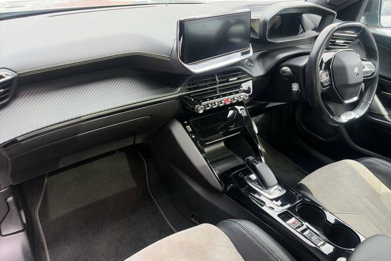 Peugeot e-2008 100Kw Gt Premium 50Kwh - 2021 21 Grey #2