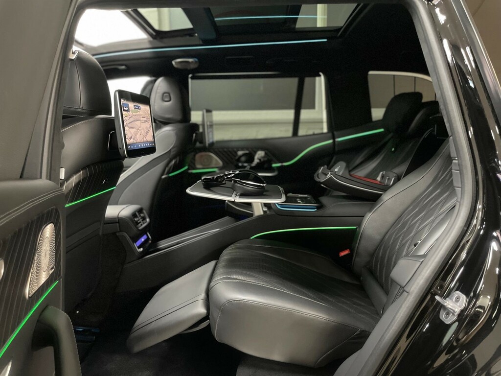 Mercedes-Benz Maybach GLS Class 4.0 H V8 Mhev First Class Night Series G-tronic 4M  #6