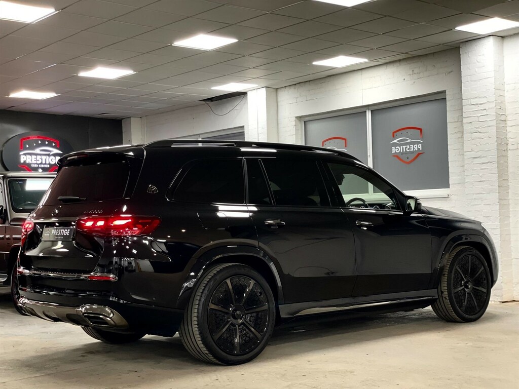 Mercedes-Benz Maybach GLS Class 4.0 H V8 Mhev First Class Night Series G-tronic 4M  #3