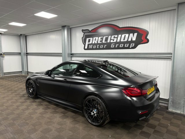 BMW M4 Biturbo Competition Dct Euro EN70ZYK Black #5