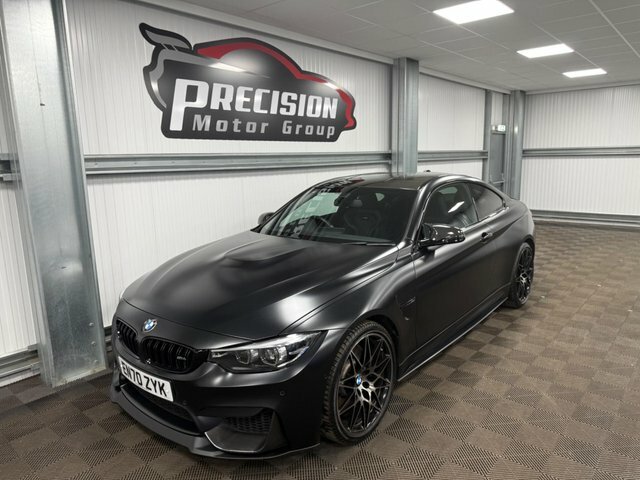 BMW M4 Biturbo Competition Dct Euro EN70ZYK Black #4