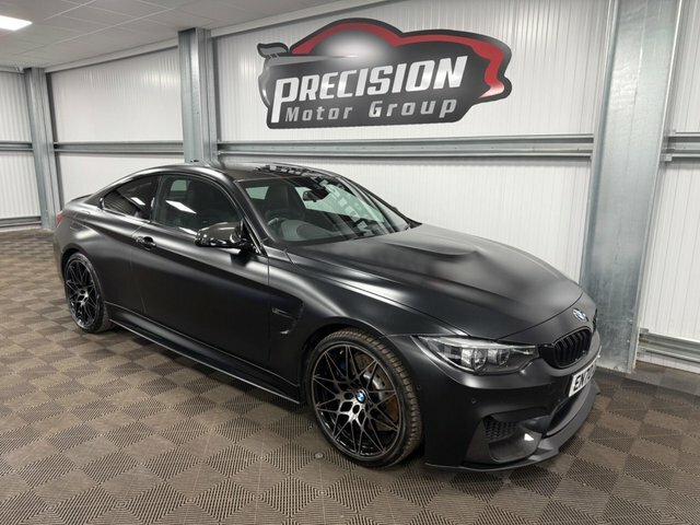 BMW M4 Biturbo Competition Dct Euro EN70ZYK Black #6