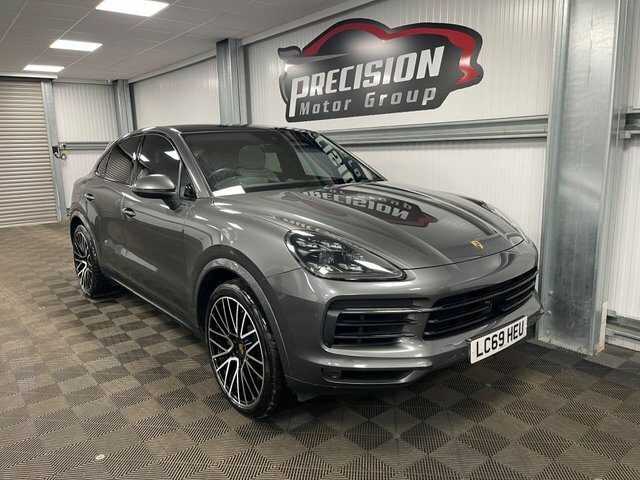 2019 Porsche Cayenne