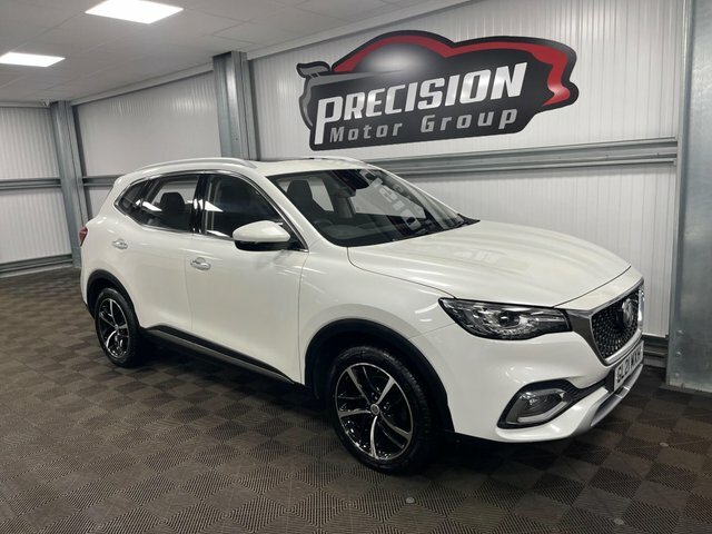 MG HS T-gdi Exclusive Euro 6 GL21MXH White #3