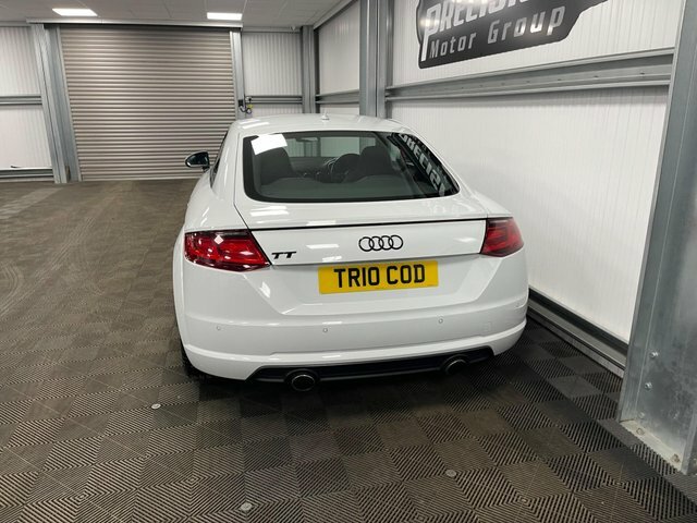 Audi TT 2.0 Tfsi S Line Roadster S Tronic Quattro Euro 6 Red #17