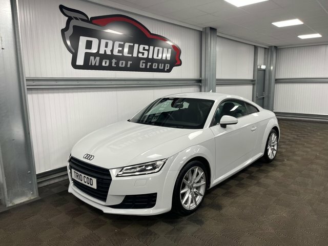 Audi TT 2.0 Tfsi S Line Roadster S Tronic Quattro Euro 6 Red #9