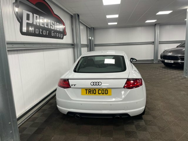 Audi TT 2.0 Tfsi S Line Roadster S Tronic Quattro Euro 6 Red #20