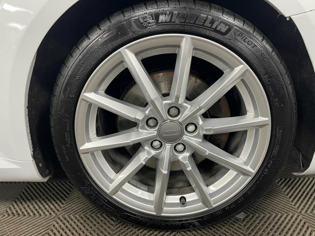 Audi TT 2.0 Tfsi S Line Roadster S Tronic Quattro Euro 6 Red #41