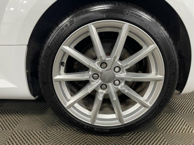 Audi TT 2.0 Tfsi S Line Roadster S Tronic Quattro Euro 6 Red #40
